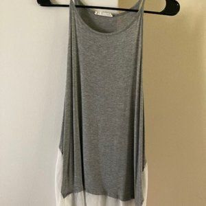 Grey Tank